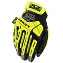 Protiporezové rukavice Mechanix Wear Hi-Viz M-Pact D5 L