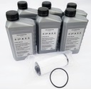 VW G052182A2 olej 6L DSG filter prevodovky 0GC325183A