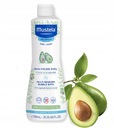 Mustela Bebe tekutý perličkový kúpeľ 750ml