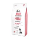 Brit Mini Puppy Jahňacie 2 kg maltézsky