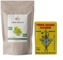 Sada Sahara Tazarine 100g a Cassia obovata Kvaas 100g