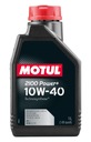 Motul 2100 Power+ 10W40 1L