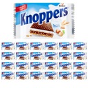 Knoppers Mliečno-orechová oblátka 25 g x 24 ks