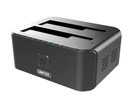 Duálna dokovacia stanica Unitek USB 3.0-SATA III CLONE