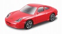 Porsche 911 Carrera 4 1:43 model Bburago 18-30084