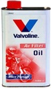 VALVOLINE OLEJ VZDUCHOVÉHO FILTRA OLEJ VZDUCHOVÉHO FILTRA. 1 l