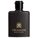 TRUSSARDI UOMO BLACK EXTREME EDT 100 ML FĽAŠA