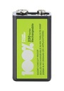 Batéria PeakPower 6LR61 9V 6F22 200mAh 1ks