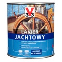 Vodeodolný jantárový jachtový lak 0,75L