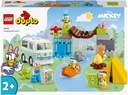 LEGO DUPLO Camping Adventure 10997 2+ 37 ks.