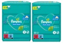 Pampers Fresh Clean obrúsky 8 x 80