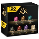 L'OR comp kapsuly. s Nespresso(r)* SET 100 ks