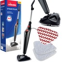 Parný mop Vileda 173944 Steam Plus Power Pad | 1550 W | 400 ml |