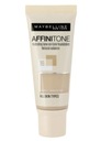 Maybelline Affinitone Foundation face foundation 16 Vanilla Rose 30 ml