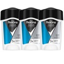 REXONA Men Max Protection tyč na blokovanie potu x3