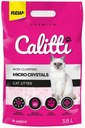 Calitti Micro Crystals silikónové stelivo 3,8L