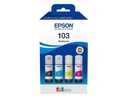 Farebný atrament EPSON 103 Multipack