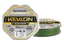 KONGER KEVLON BRIDGE GREEN X4 0,14/150 14,5kg