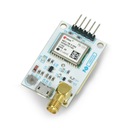 Modul Velleman VMA430 GPS / GLONASS u-Blox NEO-7M