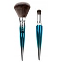 NEESS MAKEUP BRUSH DVOJITÝ TIEŇ A ŠTEtec na púder 4086