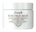 Fresh Rose Face Mask - Pleťová maska