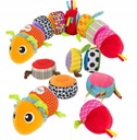 TOMY LAMAZE SENSORY TRACK MIX MATCH 27244