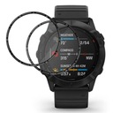 2x plne hybridné sklo pre Garmin Fenix ​​​​6 Pro