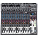 Behringer QX2222USB - mixér s procesom. KLARK TEKNIK