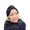 Turban Emma wr05 EVADESIGN aj po chemoterapii