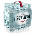 Minerálna voda neperlivá Cisowianka 0,5l x12