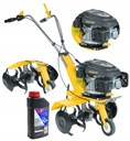 LONCIN benzínový kultivátor SG60-140L+O 30KG