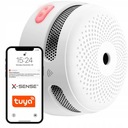 X-SENSE XS01-WT Wi-Fi SENZOR DYMOVÉHO ALARMU