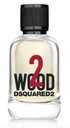 Dsquared2 2 Wood 100ml toaletná voda