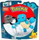 Bloky MEGA CONSTRUX POKEMON Squirtle GYH00 GKY95