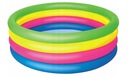 51117 BESTWAY NAFUKOVACÍ BAZÉN RAINBOW 157CM X 46CM