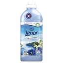 Lenor Liquid Calanques Provencales 60p 1,38L