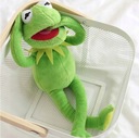 Kermit maskot žaby Sesame Street 40 cm, plyšová hračka na zavesenie