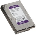 DISK PRE REKORDÉR HDD-WD11PURZ 1TB 24/7 WESTERN DIGITAL