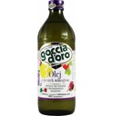 Goccia d'oro olej z hroznových jadierok 1000 ml