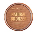 Rimmel Natural Bronzer na tvár 002 SUNBRONZE 14g