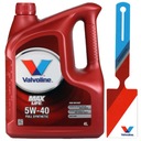 VALVOLINE MAXLIFE 5W40 MOTOROVÝ OLEJ 5W-40 4L