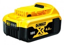 Batéria DeWALT DCB182 XR Li-Ion 18V 4,0Ah