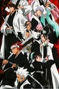 Plagát Anime Manga Bleach blh_124 A1+