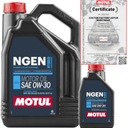 MOTUL NGEN HYBRID 0W30 OLEJ PRE TOYOTA HONDA HYBRID 5L