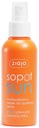 Ziaja Sopot Sun vodeodolný opaľovací olej Spf6 Low Protection Spray 125