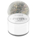 Yoshi Nail Builder Gél ​​Twilight Flash UV/LED Glitter 15 ml Nightglow