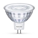 5x2ks PHILIPS GU5.3 halogénová reflektorová žiarovka 12V 3