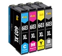 4x ATRAMENT 603 XL PRE EPSON XP-2150 XP-3150 XP-4150