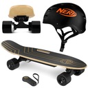 Elektrický skateboard Spokey E-RUSH Bluetooth