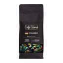 Čerstvo pražená zrnková káva Columbia 1kg Arabica